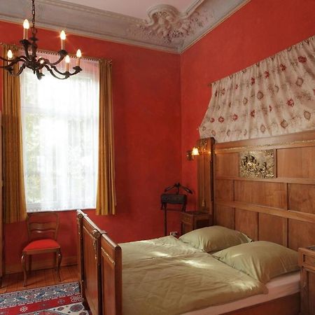 דרזדן Ferienwohnungen Villa Haniel Julius מראה חיצוני תמונה