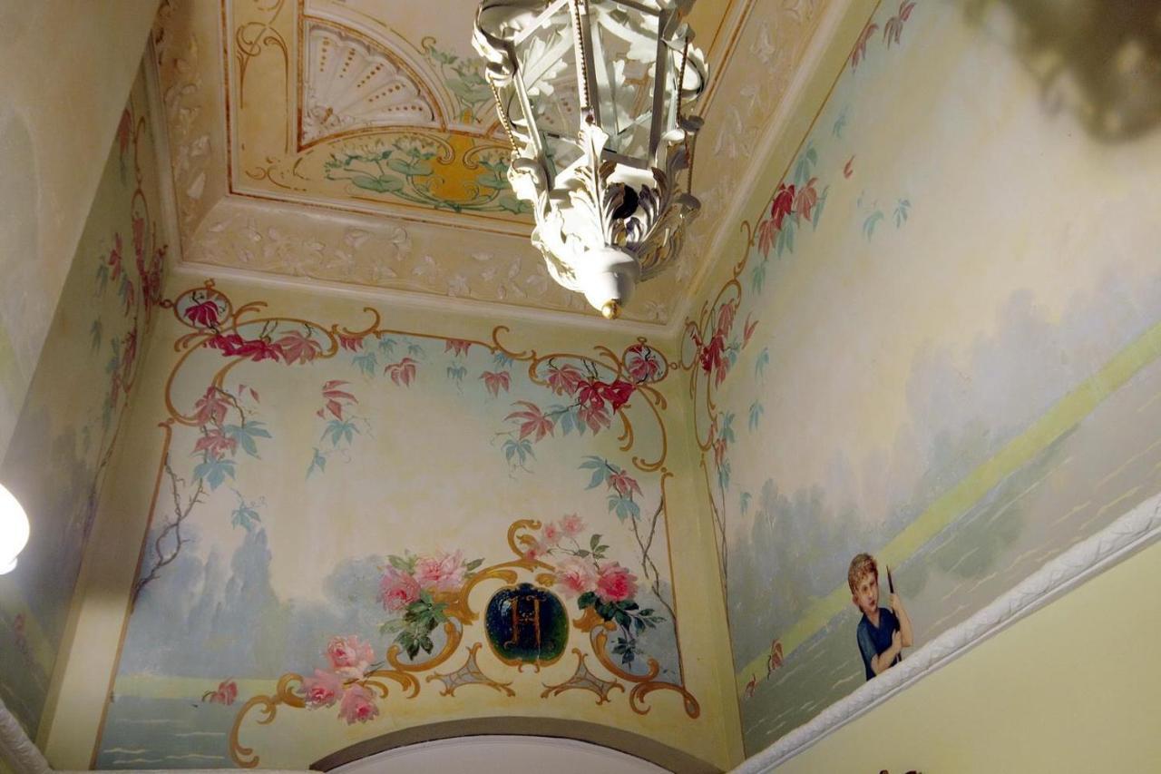דרזדן Ferienwohnungen Villa Haniel Julius מראה חיצוני תמונה