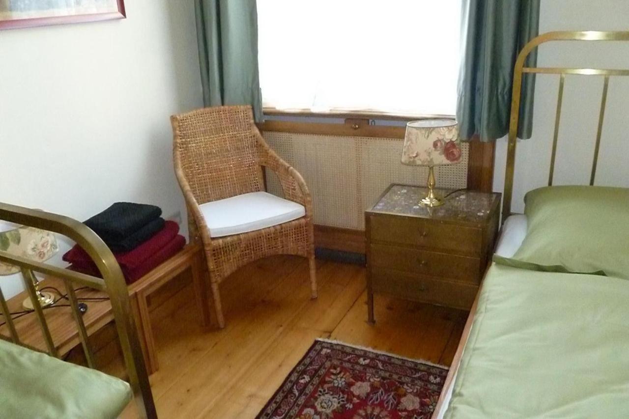 דרזדן Ferienwohnungen Villa Haniel Julius מראה חיצוני תמונה