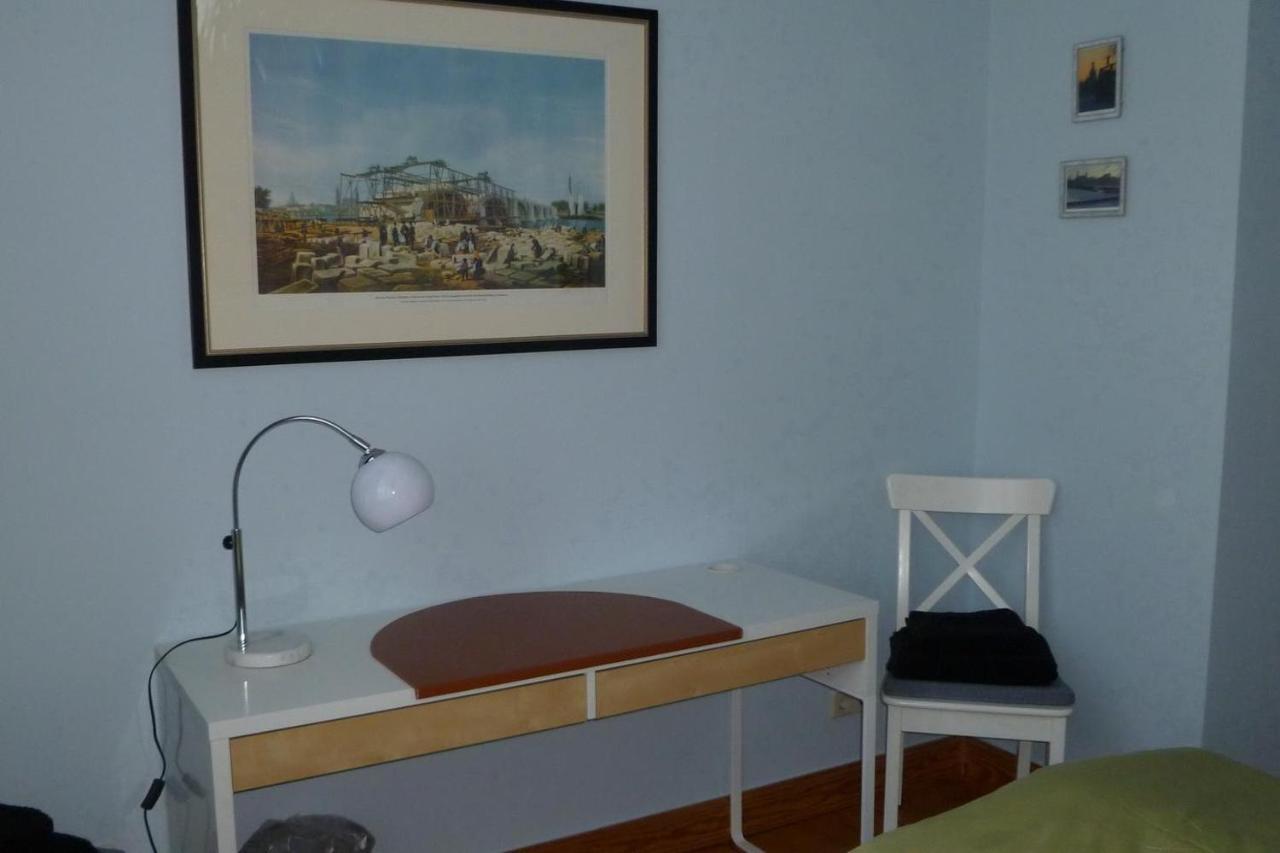 דרזדן Ferienwohnungen Villa Haniel Julius מראה חיצוני תמונה