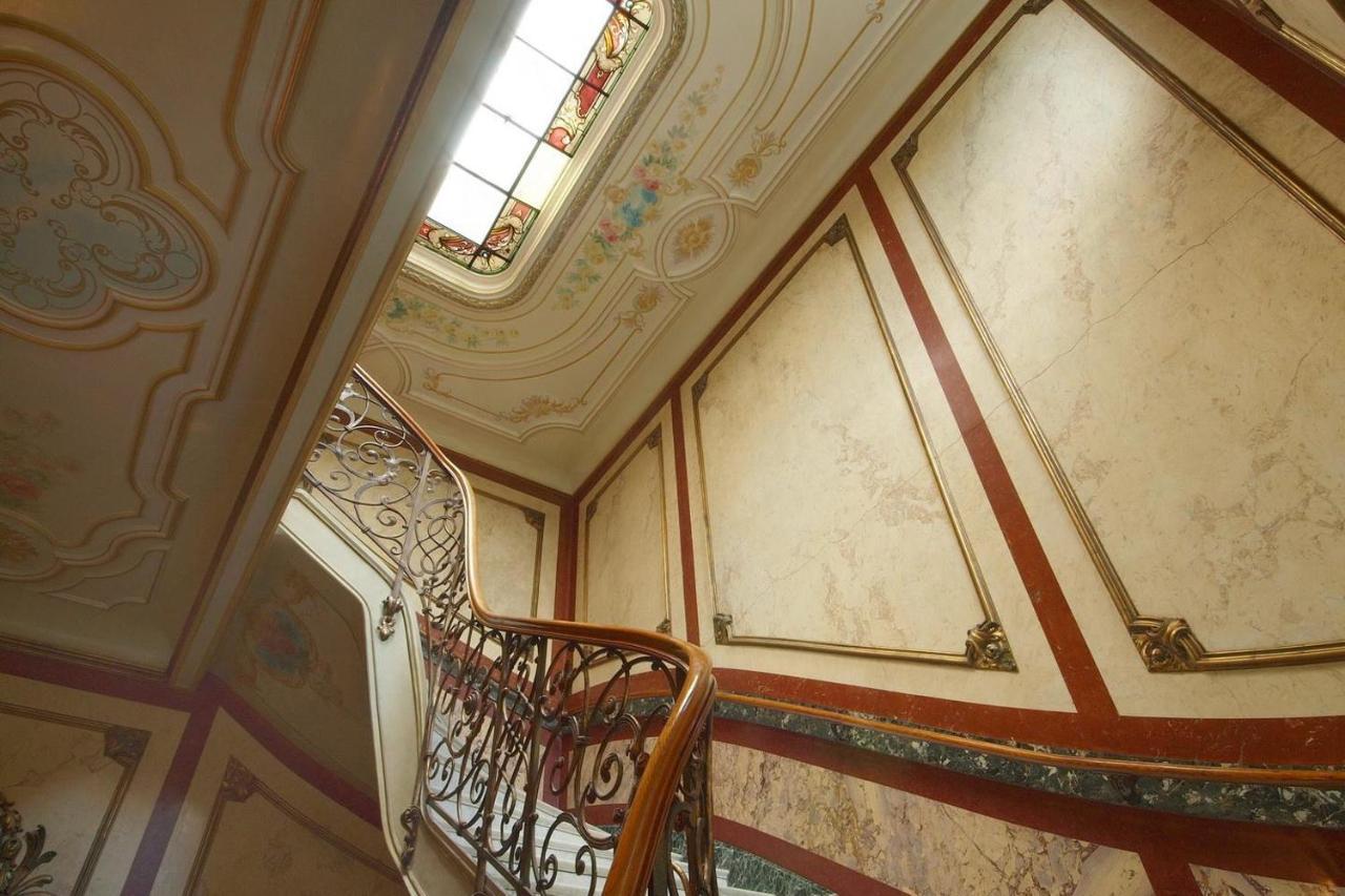 דרזדן Ferienwohnungen Villa Haniel Julius מראה חיצוני תמונה