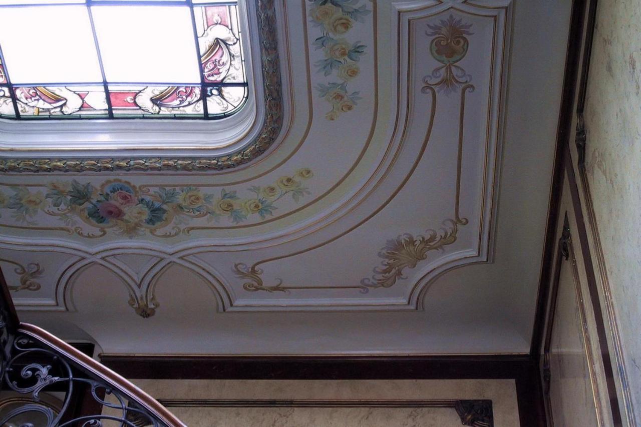 דרזדן Ferienwohnungen Villa Haniel Julius מראה חיצוני תמונה