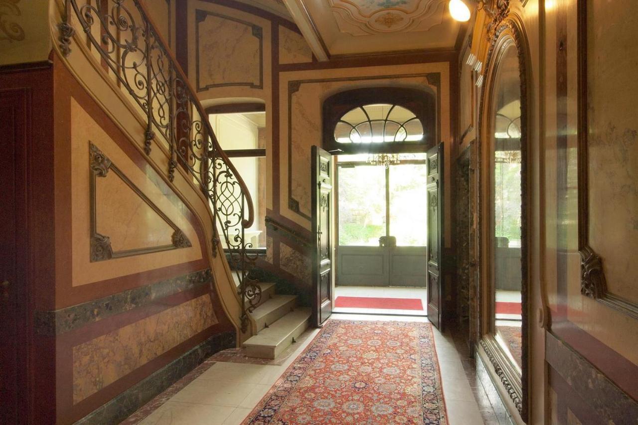 דרזדן Ferienwohnungen Villa Haniel Julius מראה חיצוני תמונה