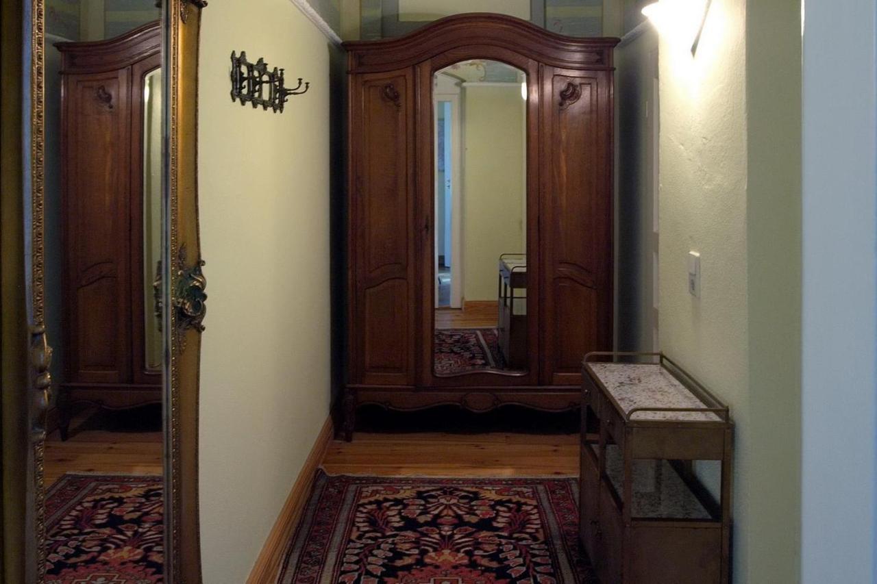 דרזדן Ferienwohnungen Villa Haniel Julius מראה חיצוני תמונה
